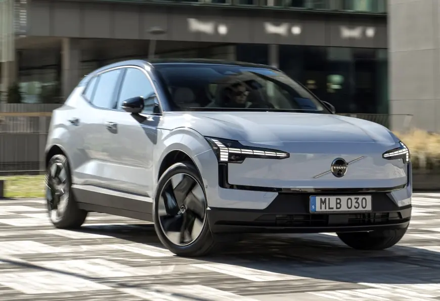 Volvo Ex30 Battery Recall Raises Regulatory Questions as Trade Restrictions Tighten