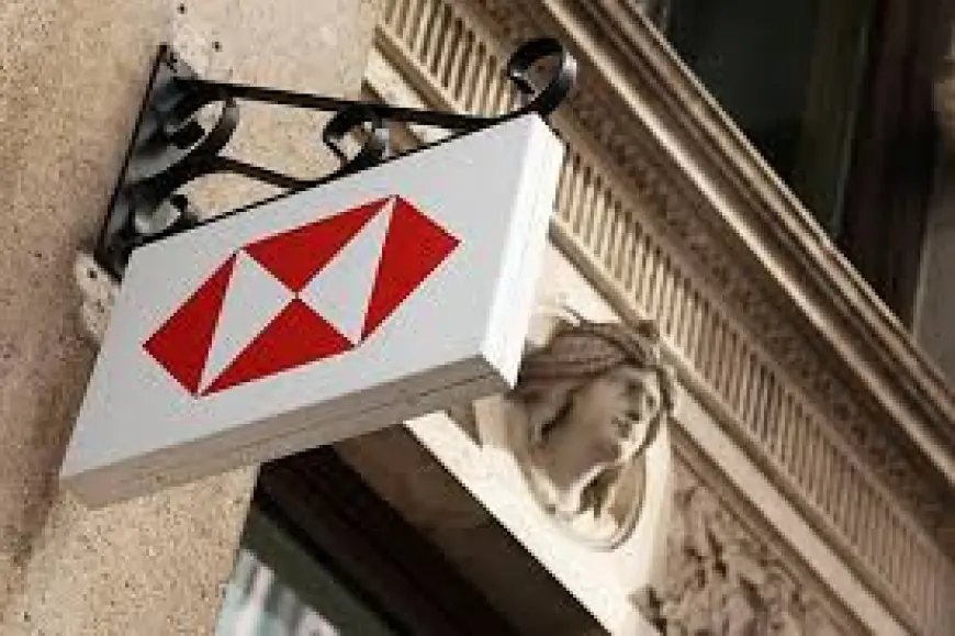 Hsbc Share Price Rises as CEO Says Overhaul Is Nearly Complete Despite Profit Slip