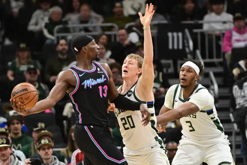 Heat Vs Bucks: Milwaukee’s late surge flips momentum as Miami’s climb stalls