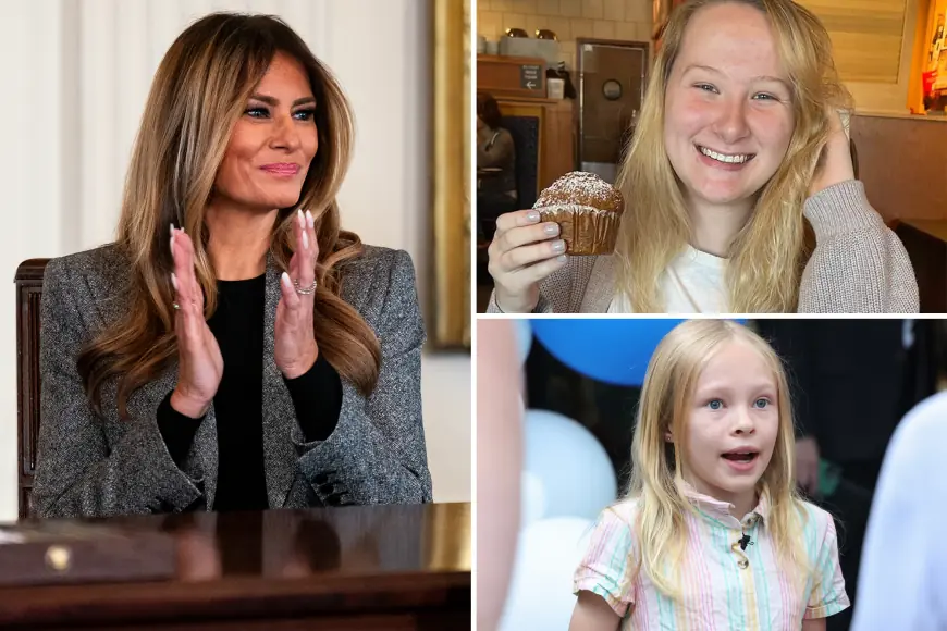 Melania Trump to Host 10-Year-Old Texas Student and Foster-Youth Advocate at State of the Union