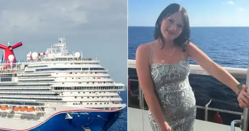 Stepbrother Faces Homicide Charge in Anna Kepner’s Cruise Ship Death