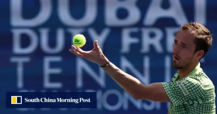 Medvedev Advocates Ranking Points for Grand Slams and Masters Tennis Events