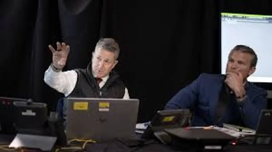 Ai standoff with the Pentagon raises new risks as Hegseth sets Friday deadline for Anthropic CEO