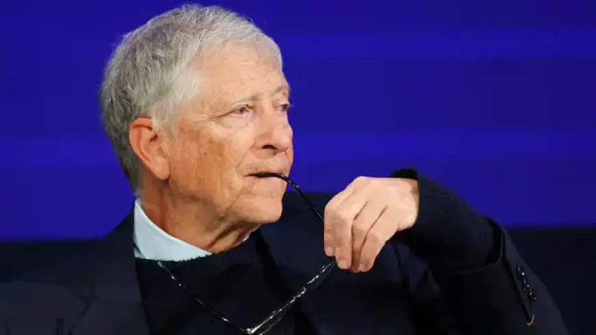 Bill Gates Apologizes for Epstein Links, Claims No Awareness of Illicit Acts