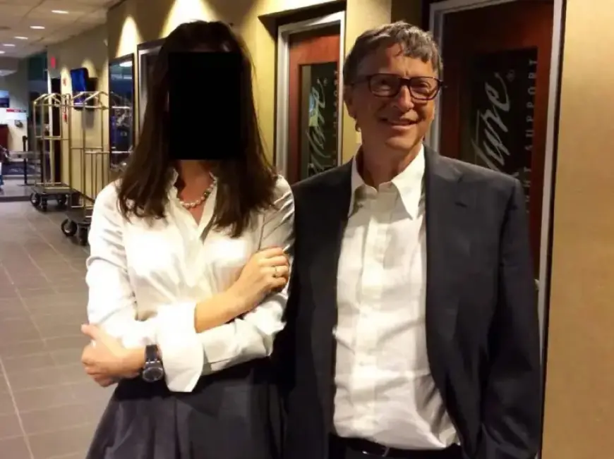 Bill Gates Apologizes for Ties to Epstein, Affairs with Russian Women