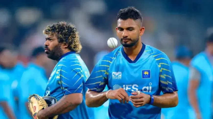 Sri Lanka Opts to Bowl First, Adds Asalanka in Must-Win Match
