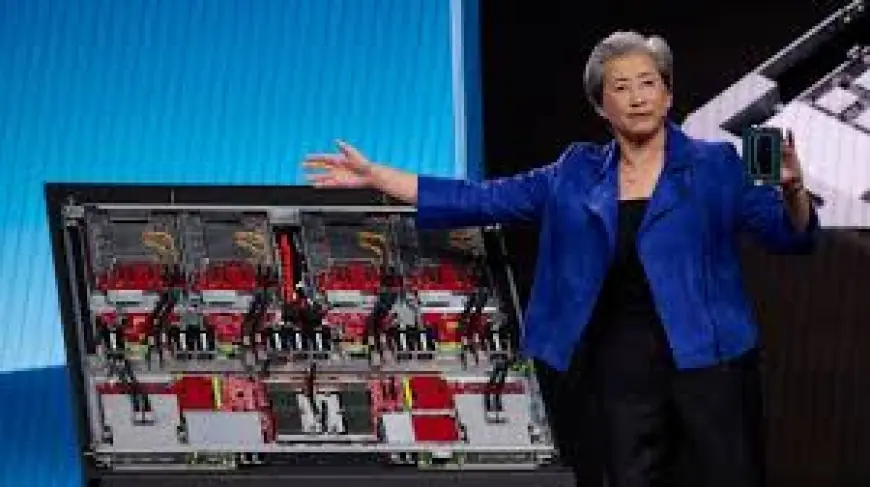 Amd to Issue 160 Million Shares as Meta Commits to Over 6-Gigawatt GPU Purchase
