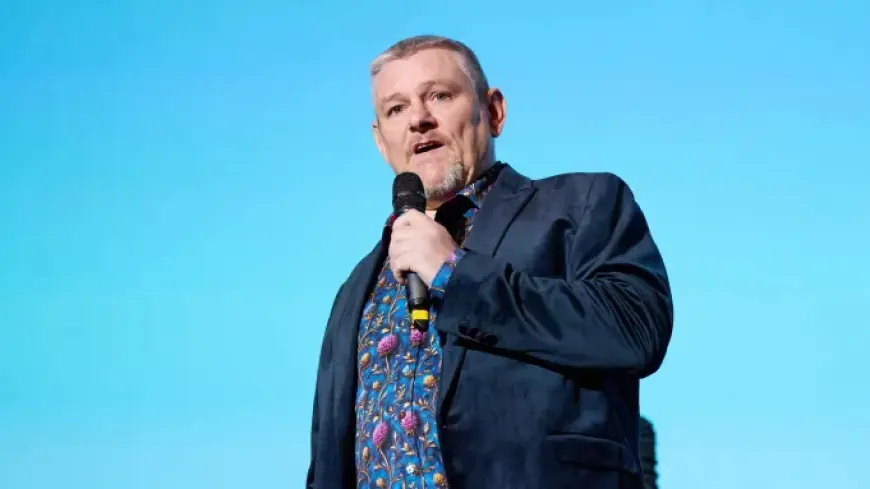 John Davidson Tourette’s, I Swear movie, and BAFTA Film Awards spark backlash involving Michael B Jordan and Delroy Lindo