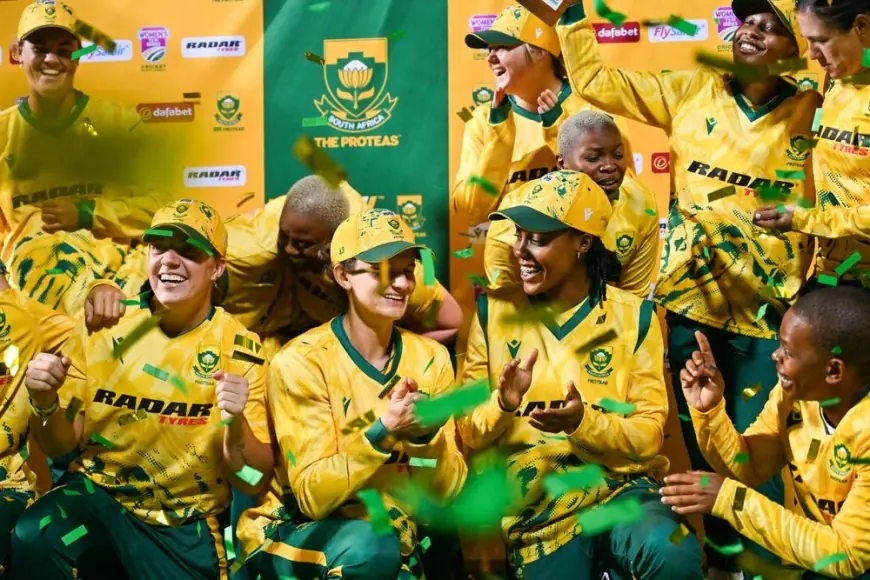 South Africa Women Vs Pakistan Women: Luus’ unbeaten 93 guides Proteas to commanding win at Mangaung Oval