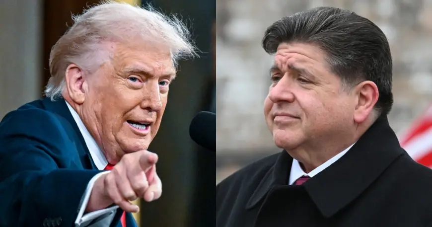 Ilhan Omar and Illinois Democrats Clash with Trump After Record-Breaking State of the Union