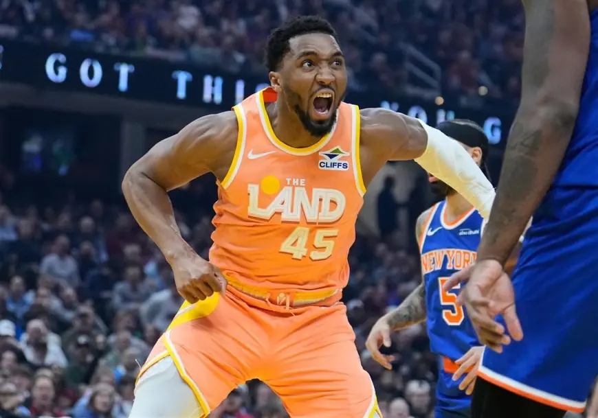 Cleveland Cavaliers Defeat New York Knicks 109–94 — Full Box Score & Player Stats