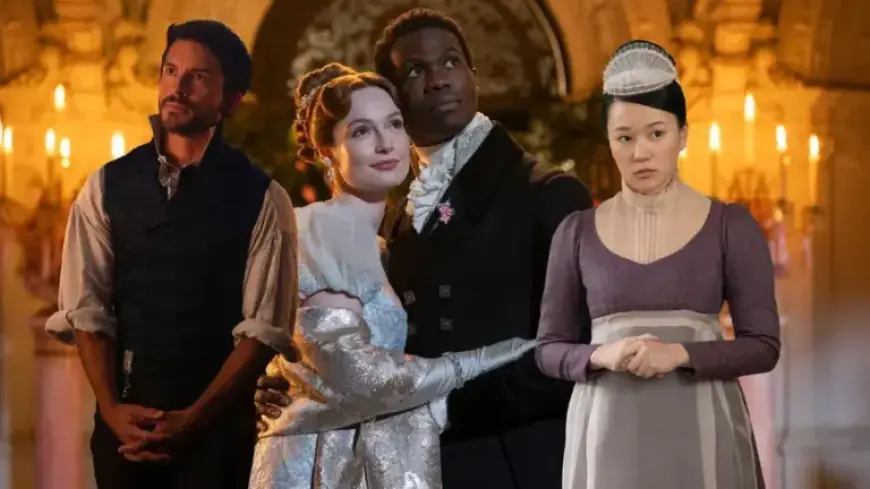 When Does ‘Bridgerton’ Season 4 Part 2 Release in Australia?