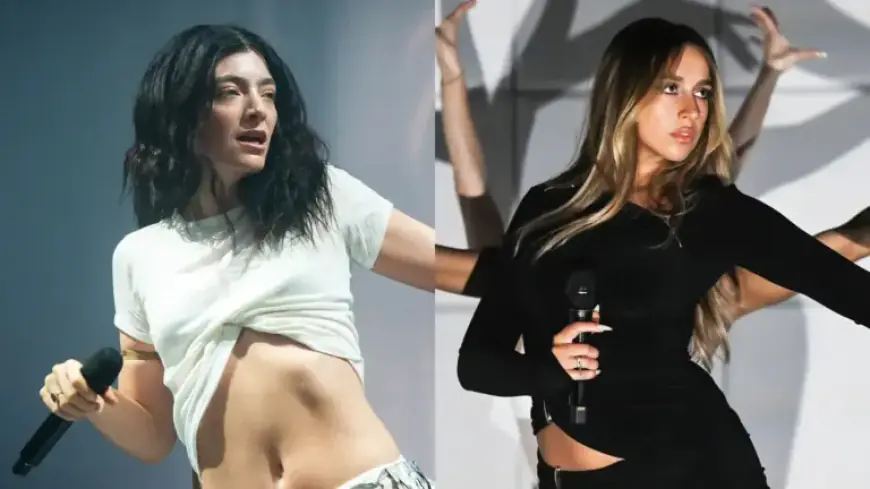 Lorde, Tate McRae Headline Osheaga 2026 Music Festival Lineup