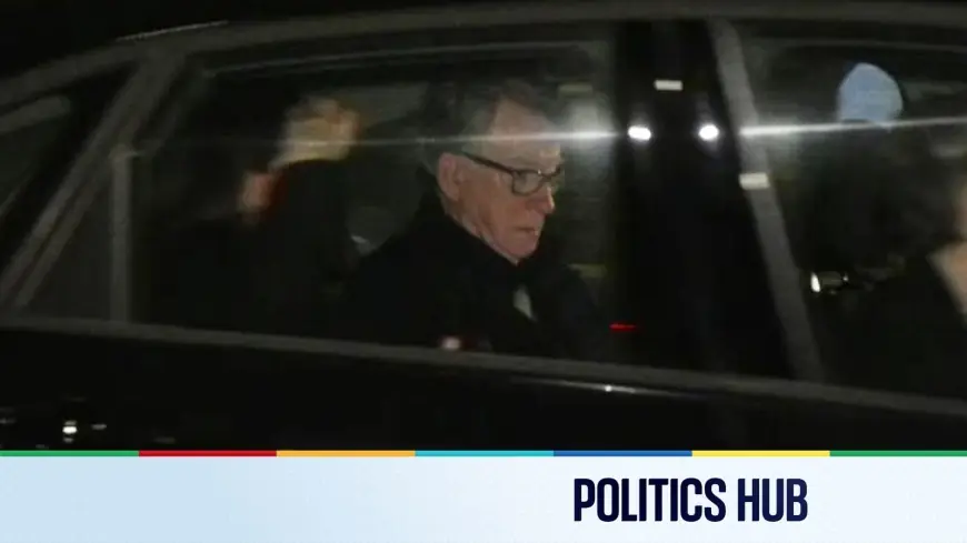 Lindsay Hoyle passed information to police before Mandelson arrest as lawyers call flight‑risk claim baseless