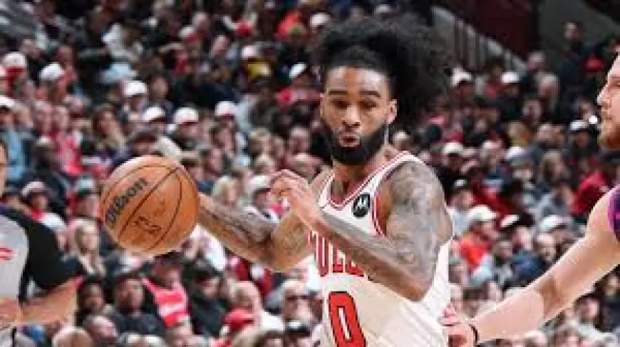 Hornets Vs Bulls: Coby White’s debut reshapes his role and exposes Chicago’s deadline overhaul