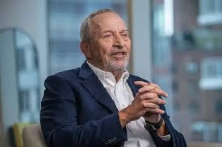 Larry Summers Coverage Hits a Verification Wall — Why the 'Are you a robot?' Gate Matters
