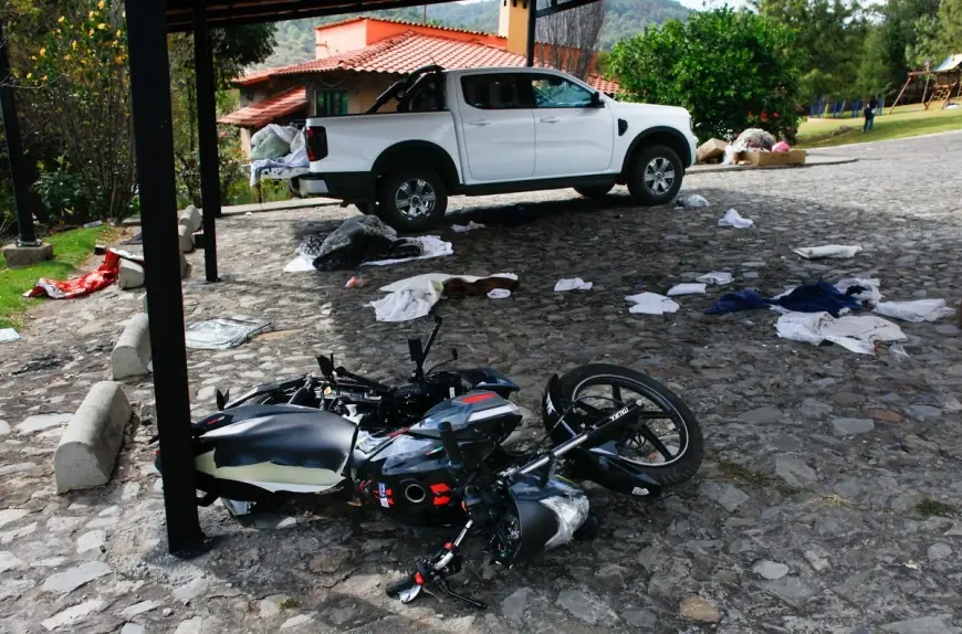 Guadalupe Moreno Carrillo: Operation in Tapalpa focused on El Mencho’s cabins