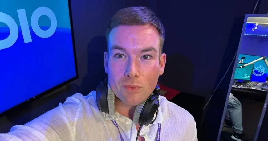 Michael Barron’s mother pays tribute as court hears details of 'extreme' sex session that ended in his death