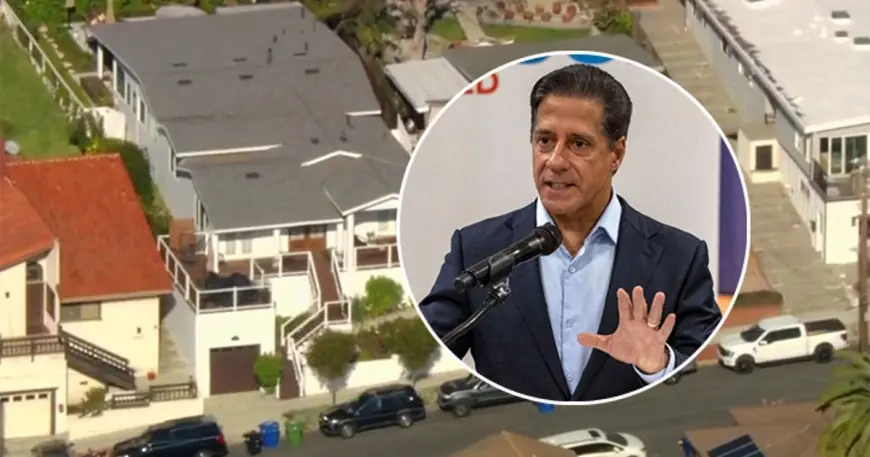 Lausd Superintendent’s Home and Headquarters Searched in Federal Probe