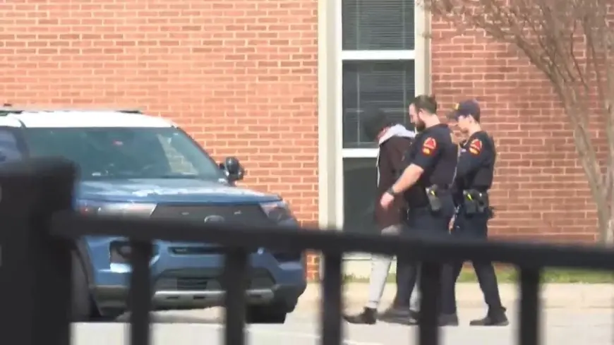 Millbrook High School Placed on Code Red Lockdown in Raleigh After Potential Threat; One Person Handcuffed