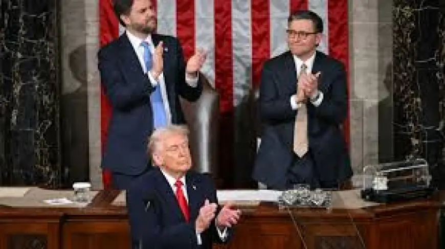 Trump State Of The Union: Fact Focus on False and Misleading Claims in a Marathon Address