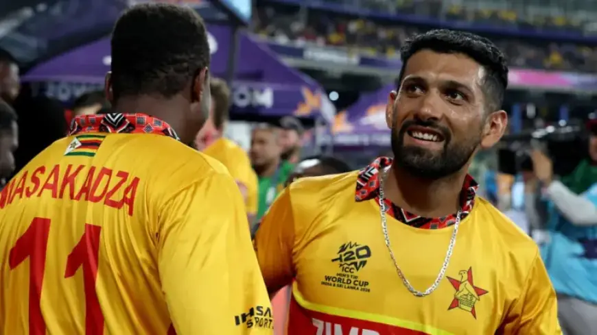 Sikandar Raza Vows to Elevate Zimbabwe Cricket from Its Challenges