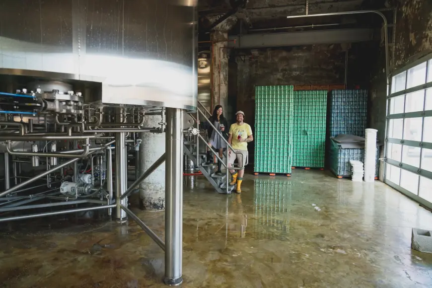 Whiner Beer Company to Close Back of the Yards Brewery and Taproom as Chicago Loses Another Beloved Brewpub