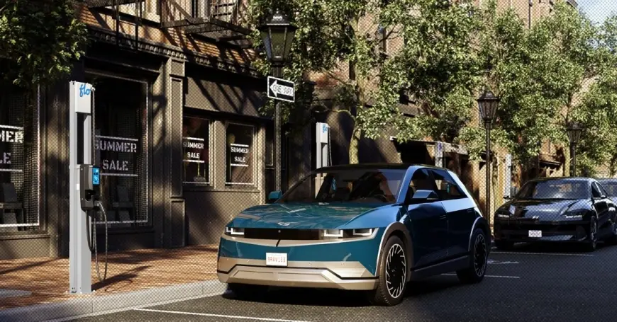 Pennsylvania Unlocks $100M for Ev Charging to Expand ev charging in Communities