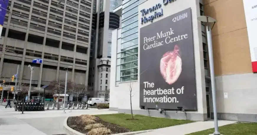 Toronto Hospital Achieves Top 10 Spot in World’s Best Rankings
