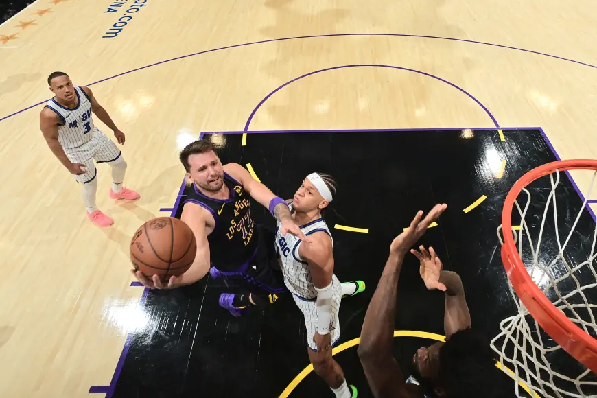 Magic Vs Lakers: Carter Jr.'s Putback Stuns Lakers in 110-109 Finish