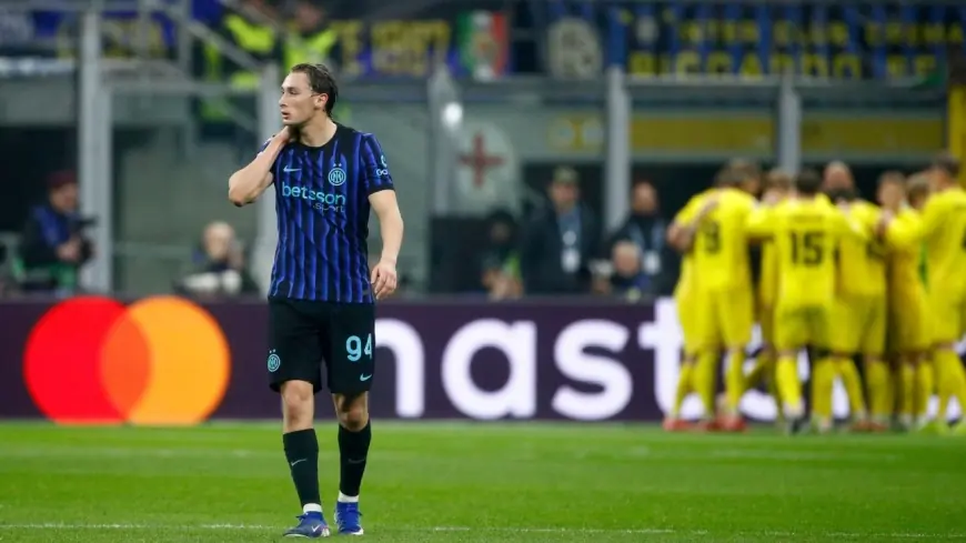 Inter Vs Bodø/glimt: Norwegian minnows send Inter crashing out to reach Champions League last 16