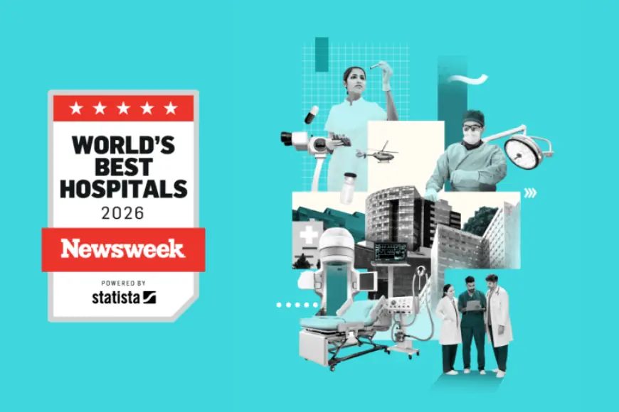 World’s Top 250 Hospitals of 2026 Revealed