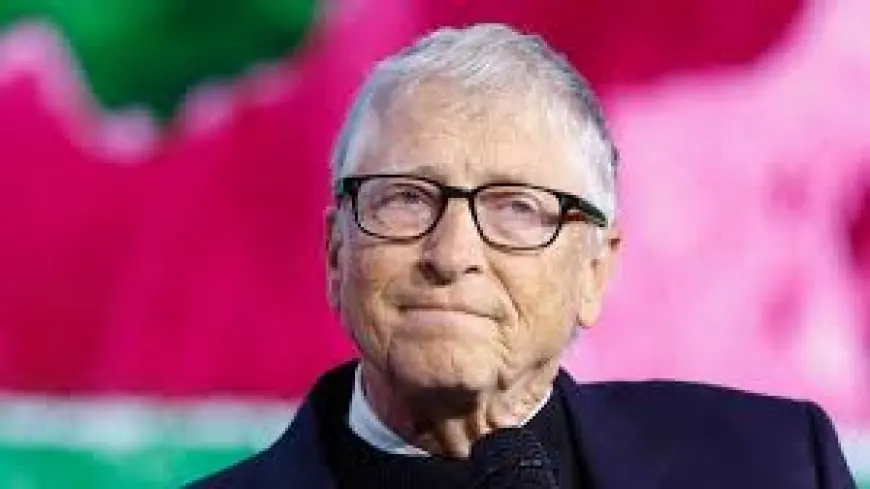 Bill Gates Apologizes to Foundation Staff and Takes Responsibility Over Epstein Ties
