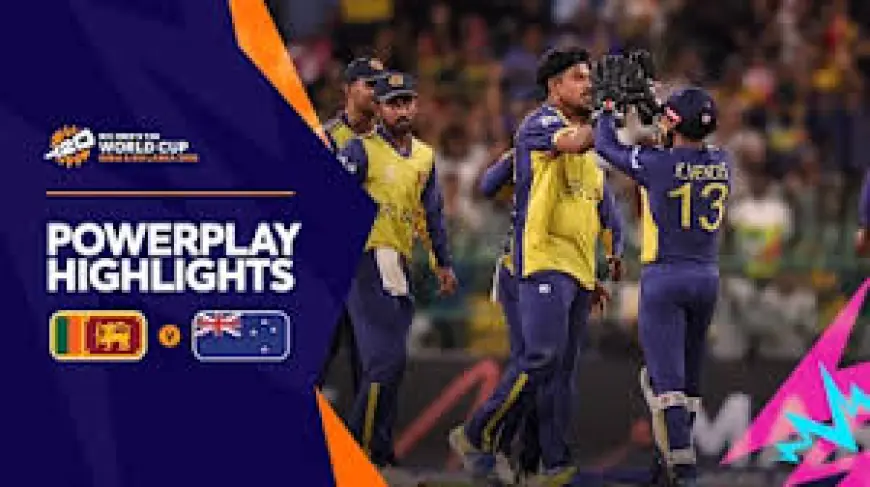 New Zealand Vs Sri Lanka: Ravindra’s 4-27 and late partnership seal 61-run Super Eights win in Colombo