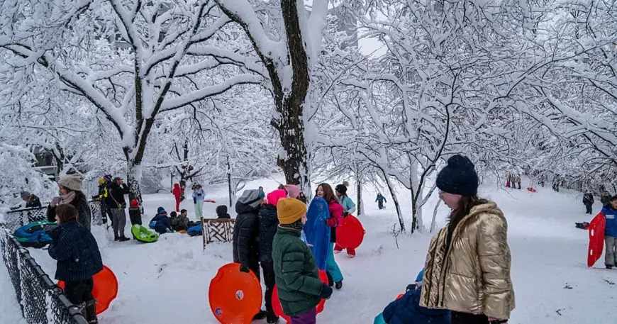 Open preschool events in Kent County coincide with backlash as NYC schools reopen after heavy snow