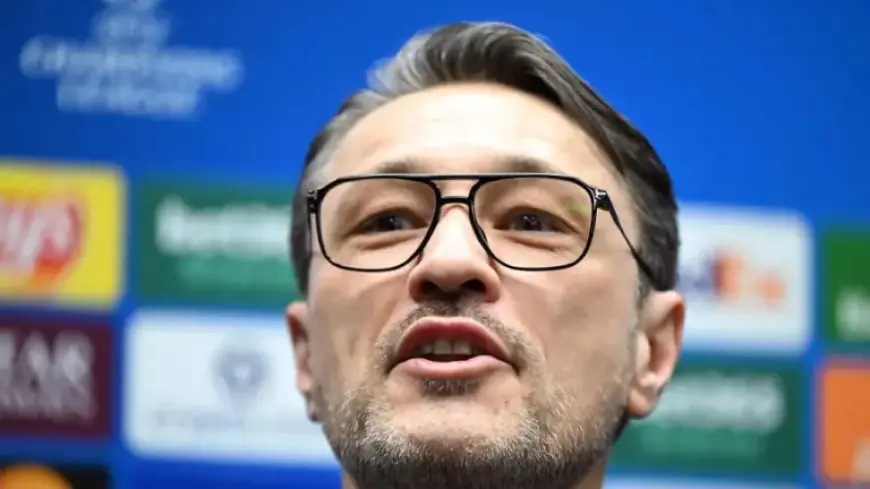 Niko Kovac Urges Team to Stay Sharp