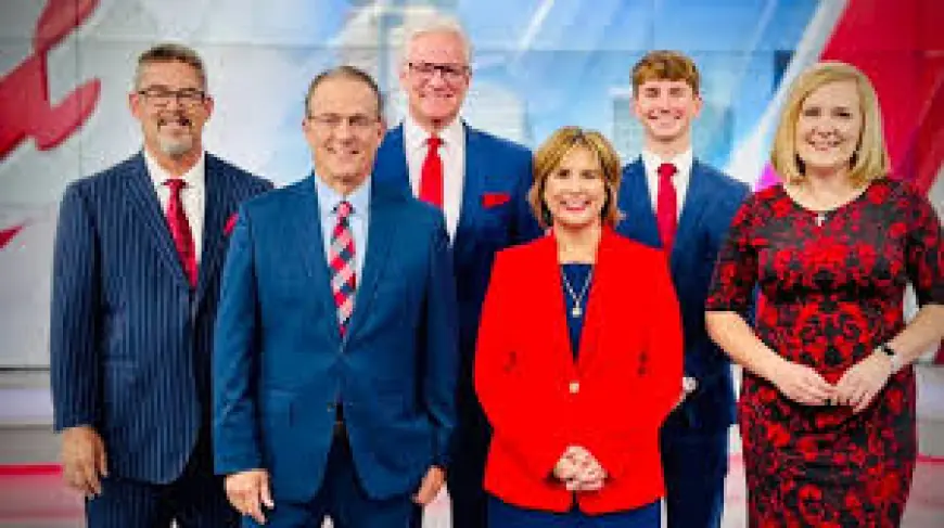 Meteorologist Jeriann Ritter Opens Up After ALS Diagnosis; Likely Exit From WHO Weather Team