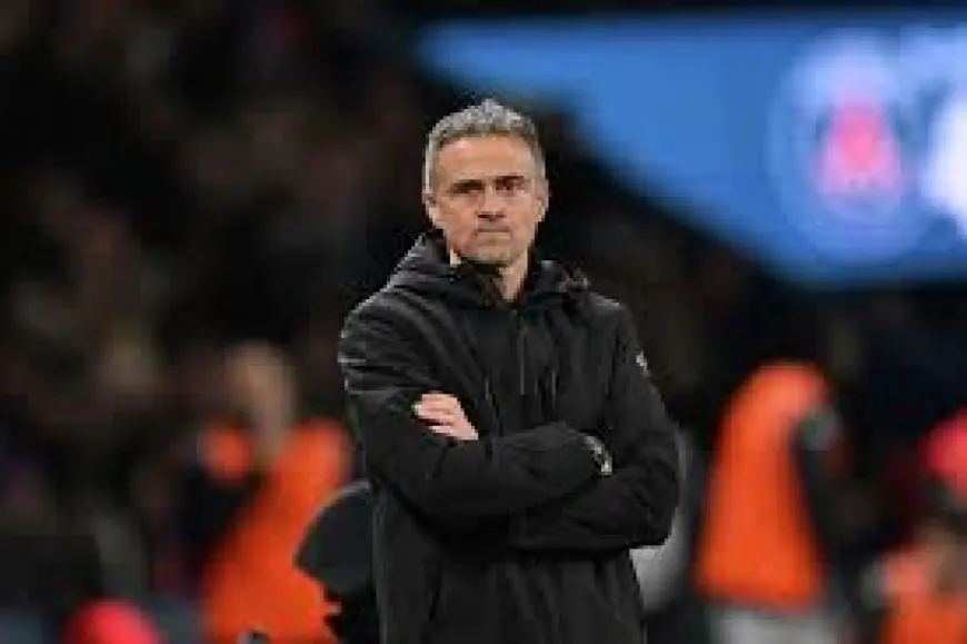 Psg - Mónaco: Luis Enrique must choose whether to protect the lead or attack in return leg