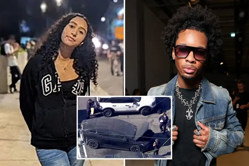 Unsealed Documents Show California Sought to Fly D4vd’s Father to Testify in Grand Jury Probe