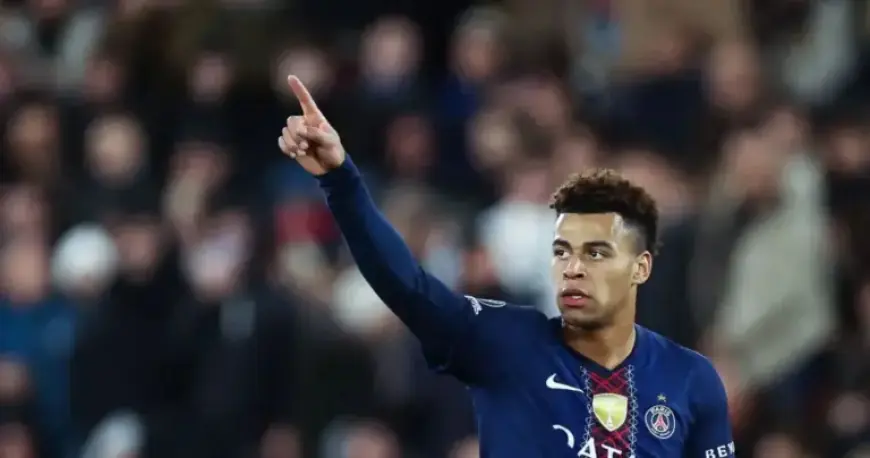 PSG vs. Monaco Lineups: Doué Leads Paris, ASM Opts for 3-4-3 Formation