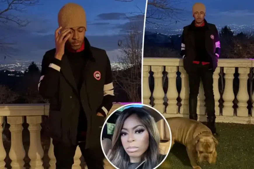 Mary Cosby Honors Son Robert Jr.’s Jail Release in Final Photos Before Death