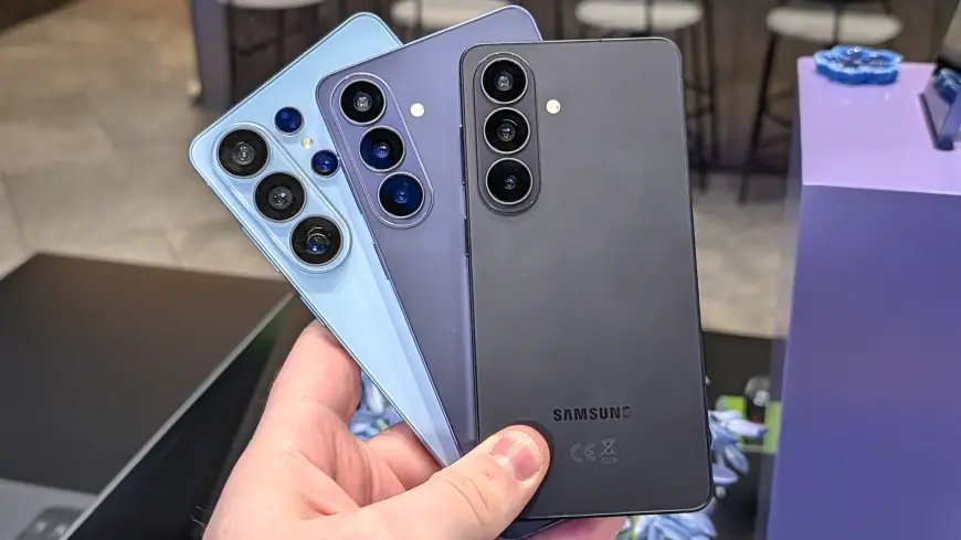 Samsung Galaxy S26 Ultra Officially Unveiled at Galaxy Unpacked 2026 With World-First Privacy Display and Agentic AI