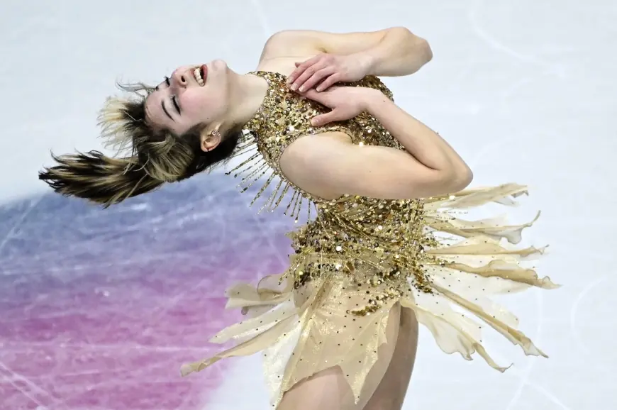 Alysa Liu Olympic Gold Medals: How a comeback and a liberated free skate changed the moment