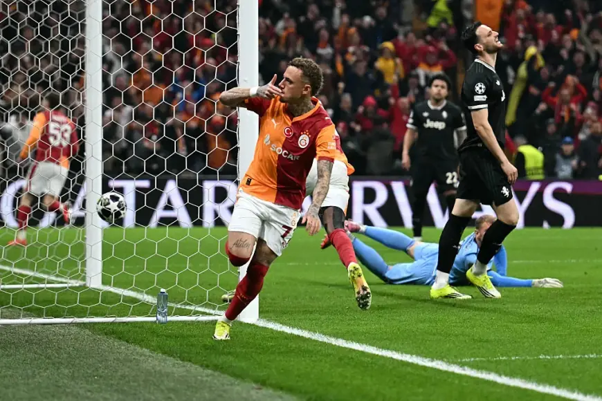 Juventus vs Galatasaray: Champions League Second Leg Live Tonight — Juve Need a Miracle at Allianz Stadium
