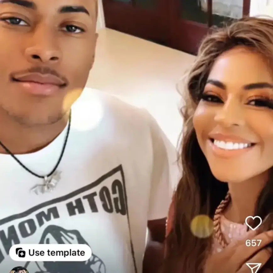 Mary Cosby and Son Robert Cosby Jr. Share Heartwarming Family Photos