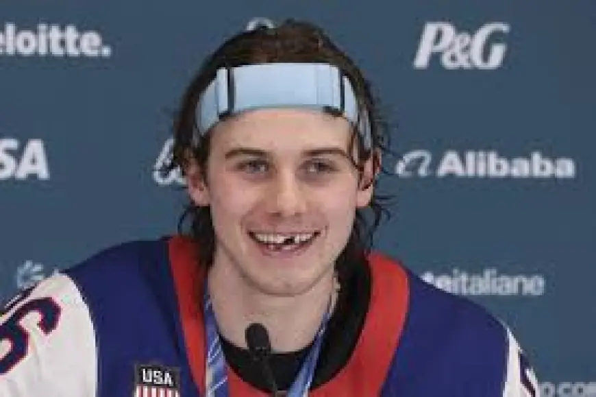 Jack Hughes: Olympic Gold Medal Hero — Everything You Need to Know