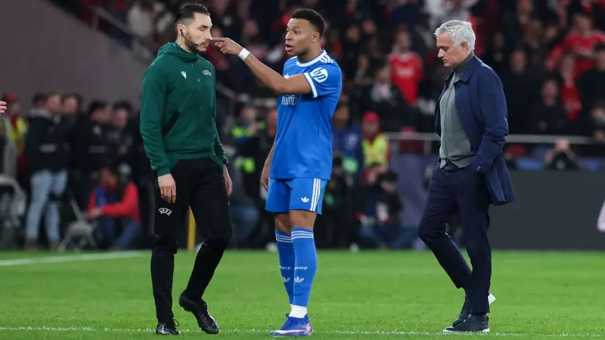 Real Madrid vs Benfica Live: Champions League Second Leg Underway at the Bernabéu — 0-0