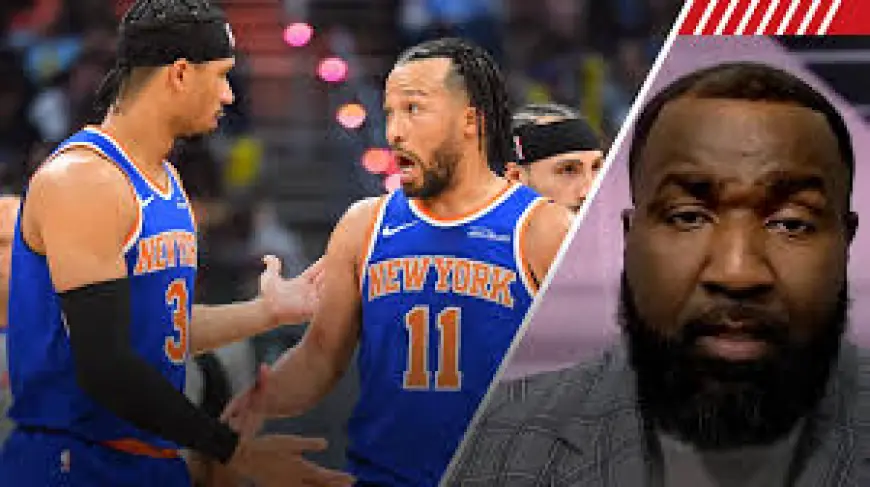 Harden Defensive Push Powers Cavaliers to 109-94 Win Over Knicks, Avoiding Season Sweep