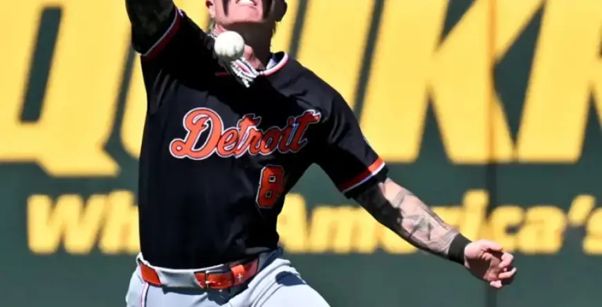 Tigers Battle Blue Jays and Phillies at 1:05 p.m.