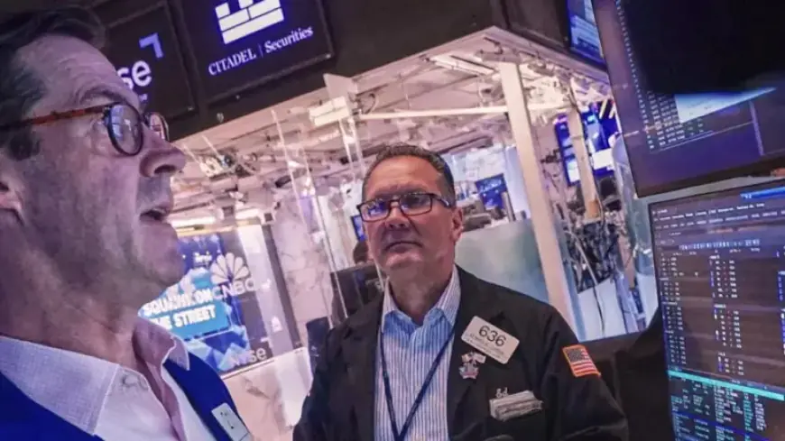 US Stocks Surge Amid Renewed Optimism in AI’s Potential